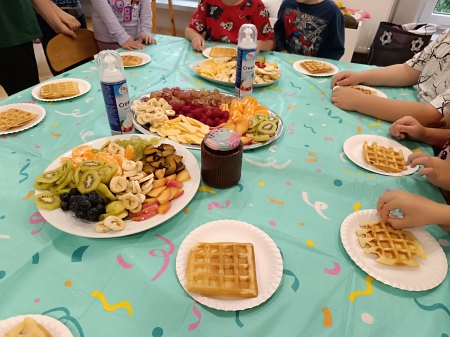 DZIEŃ PRZEDSZKOLAKA
