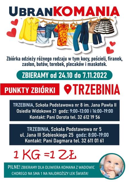 Zachęcamy do udziału w akcji !