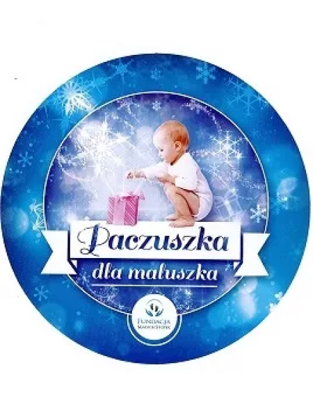 Paczuszka dla Maluszka